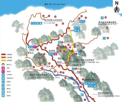 春到福至，四季如畫 荊紫仙山景區游覽與管理全指南