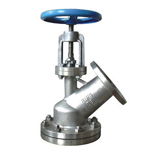 BFLJ41H下展式與上展式保溫放料閥 原理、應用與對比